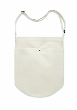 Logotrade promotional product image of: Canvas shopping bag 270 gr/m²