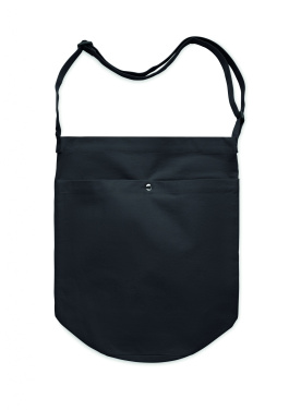 Logotrade advertising product picture of: Canvas shopping bag 270 gr/m²