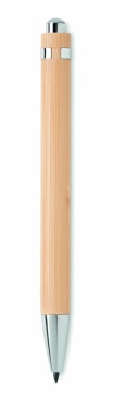 Logotrade promotional giveaway image of: Long lasting inkless pen