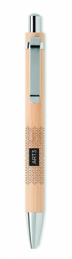 Logo trade advertising products picture of: Long lasting inkless pen
