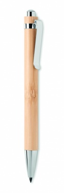 Logo trade advertising products image of: Long lasting inkless pen