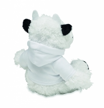 Logotrade promotional merchandise picture of: Teddy cow plush