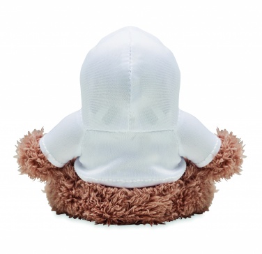 Logo trade business gifts image of: Teddy monkey plush