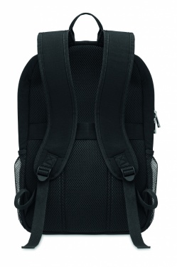 Logo trade promotional merchandise photo of: 15 inch laptop backpack