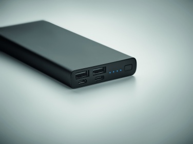Logo trade promotional giveaway photo of: 10000 mAh power bank