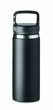 Logotrade promotional gift picture of: Double wall flask 500 ml