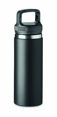 Logotrade promotional product picture of: Double wall flask 500 ml