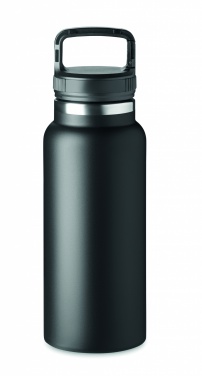 Logo trade promotional merchandise picture of: Double wall flask 970 ml
