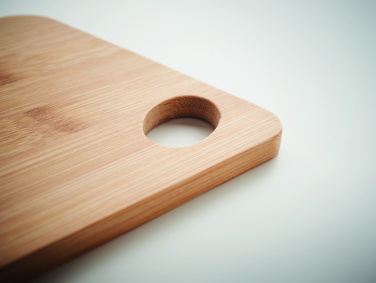 Logotrade advertising product image of: Bamboo cutting board