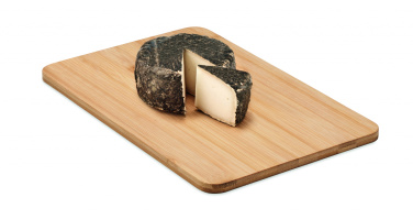 Logotrade promotional items photo of: Large bamboo cutting board