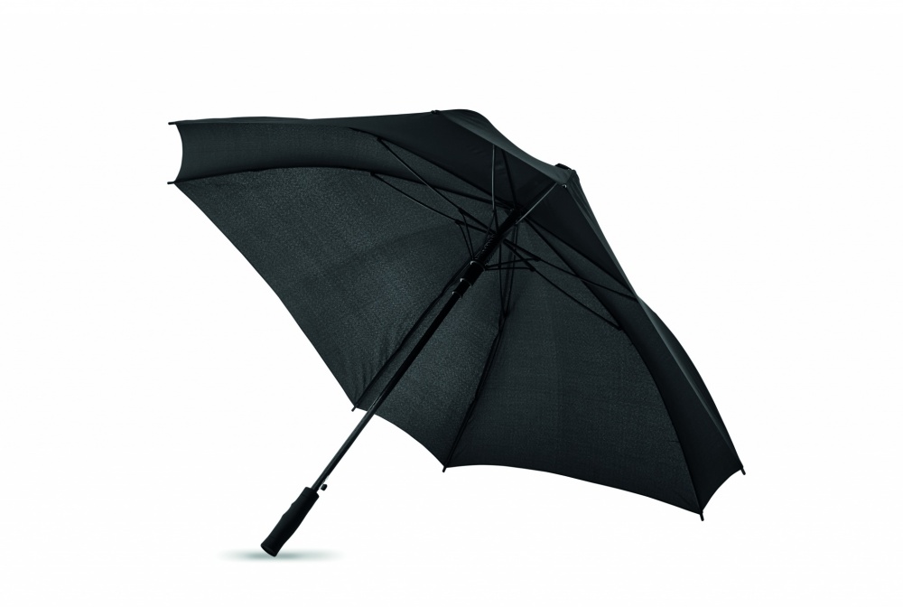 Logo trade advertising products image of: Windproof square umbrella