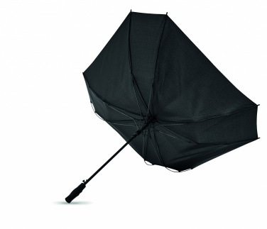 Logo trade promotional products image of: Windproof square umbrella