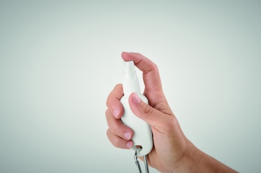 Logo trade corporate gifts image of: Sunscreen lotion spray 30 ml