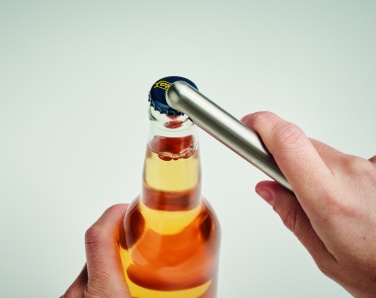 Logotrade promotional item picture of: Bottle opener chiller stick