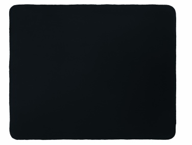 Logo trade promotional product photo of: RPET fleece blanket 130gr/m²