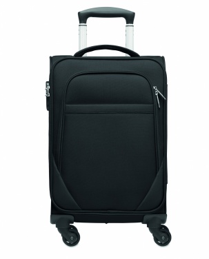Logo trade promotional gifts picture of: 600D RPET Soft trolley