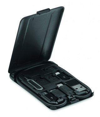 Logo trade business gift photo of: Wireless charger 15W