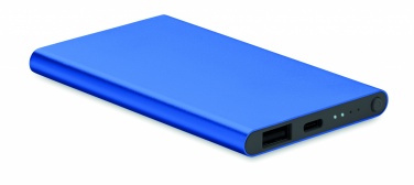 Logotrade promotional product picture of: 4000 mAh Power Bank Type C