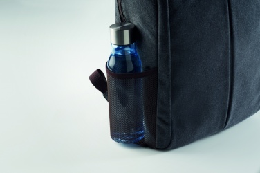 Logotrade promotional item image of: Laptop backpack in canvas
