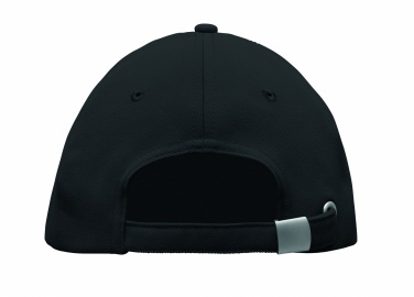 Logo trade promotional products picture of: RPET 5 panel baseball cap