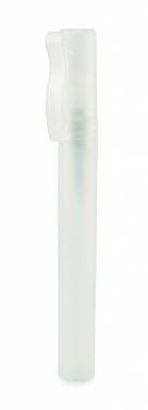 Logotrade promotional merchandise image of: Sunscreen lotion spray 10 ml