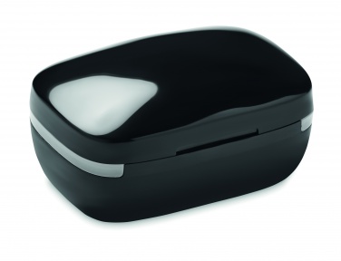 Logotrade promotional merchandise image of: TWS earbuds with charging case