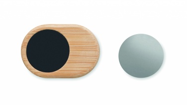 Logo trade promotional giveaway photo of: Magnetic air vent phone holder