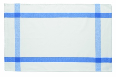 Logo trade promotional merchandise photo of: Recycled fabric kitchen towel