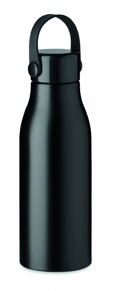 Logotrade promotional merchandise image of: Aluminium bottle 650ml