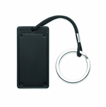 Logotrade promotional item image of: Key finder device in bamboo