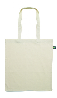 Logotrade promotional merchandise photo of: Shopping bag Fairtrade