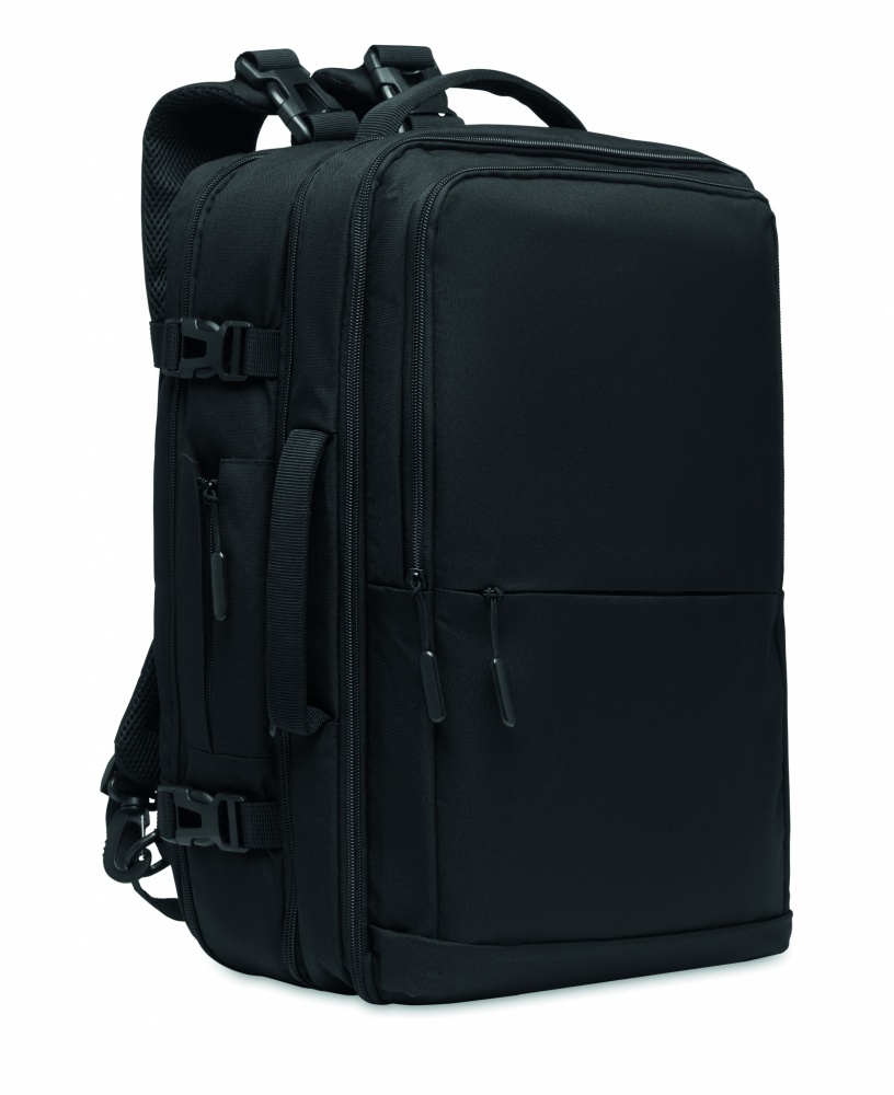 Logotrade corporate gifts photo of: Backpack 600D RPET