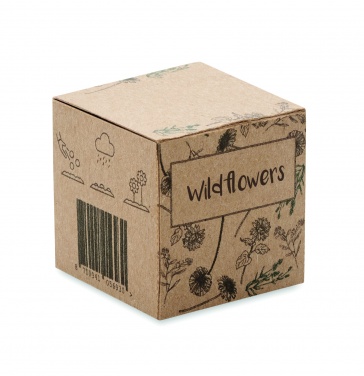Logo trade advertising products picture of: Seed bomb growing kit