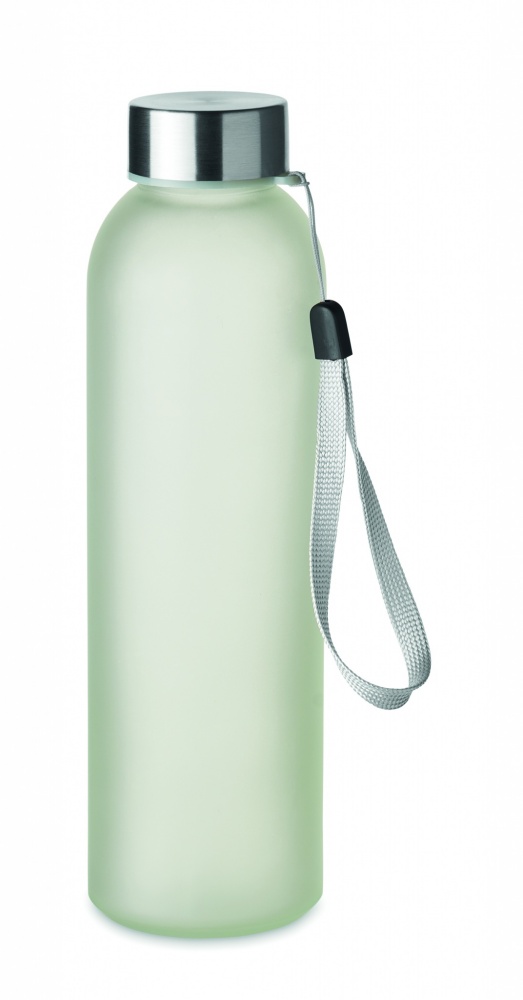 Logotrade business gift image of: Sublimation glass bottle 500ml