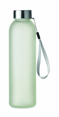 Logotrade advertising product picture of: Sublimation glass bottle 500ml