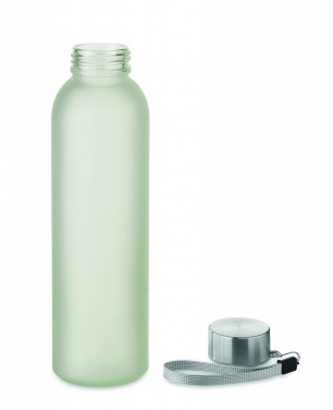 Logotrade corporate gift picture of: Sublimation glass bottle 500ml
