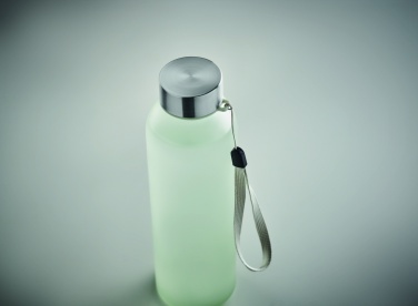 Logo trade promotional merchandise picture of: Sublimation glass bottle 500ml