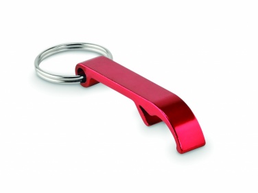 Logotrade corporate gifts photo of: Recycled aluminium key ring Nokia