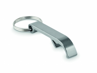 Logotrade promotional merchandise picture of: Recycled aluminium key ring Nokia