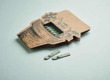 Logotrade promotional gift image of: Herb seeds sticks