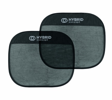 Logotrade business gifts photo of: Set of 2 car sun shades