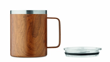 Logotrade promotional merchandise image of: Double wall mug 300 ml