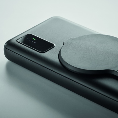 Logotrade promotional giveaways photo of: Magnetic wireless charger 15W
