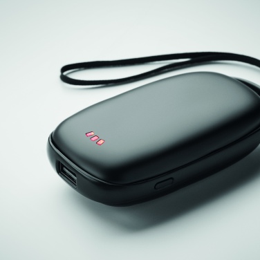 Logotrade promotional product image of: Handwarmer 4000 mAh power bank