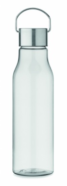 Logo trade business gift photo of: RPET bottle with PP lid 600 ml