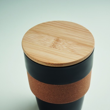 Logo trade corporate gifts picture of: Tumbler in recycled PP 300 ml