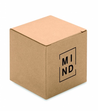 Logo trade advertising products image of: Bamboo brain teaser star shape