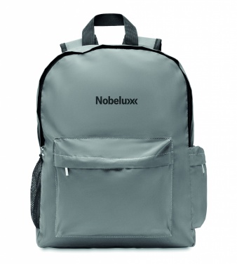 Logotrade promotional products photo of: High reflective backpack 190T
