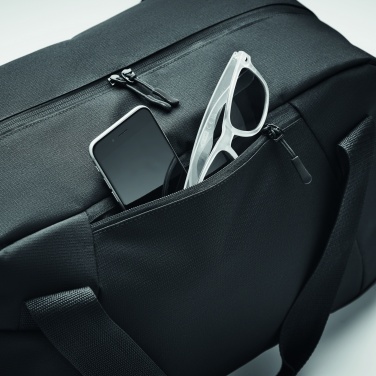 Logo trade advertising products picture of: 300D ripstop sports bag