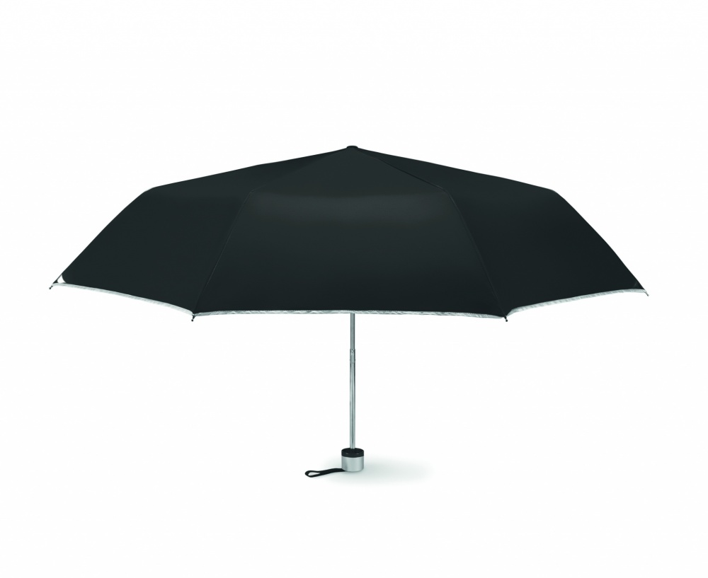 Logotrade promotional item image of: 21 inch Foldable umbrella